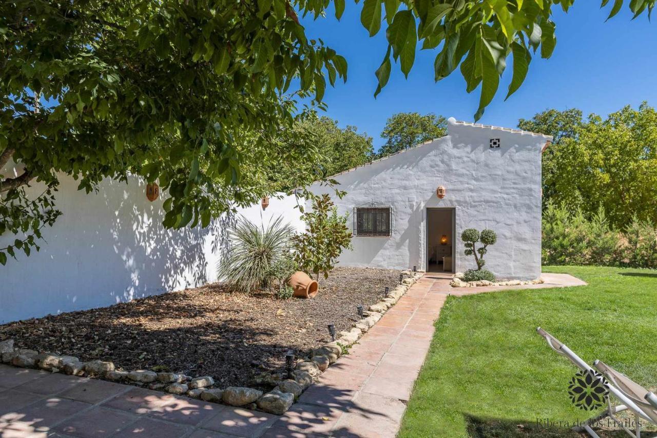 Casa Ribera De Los Frailes Vila Ronda Exterior foto