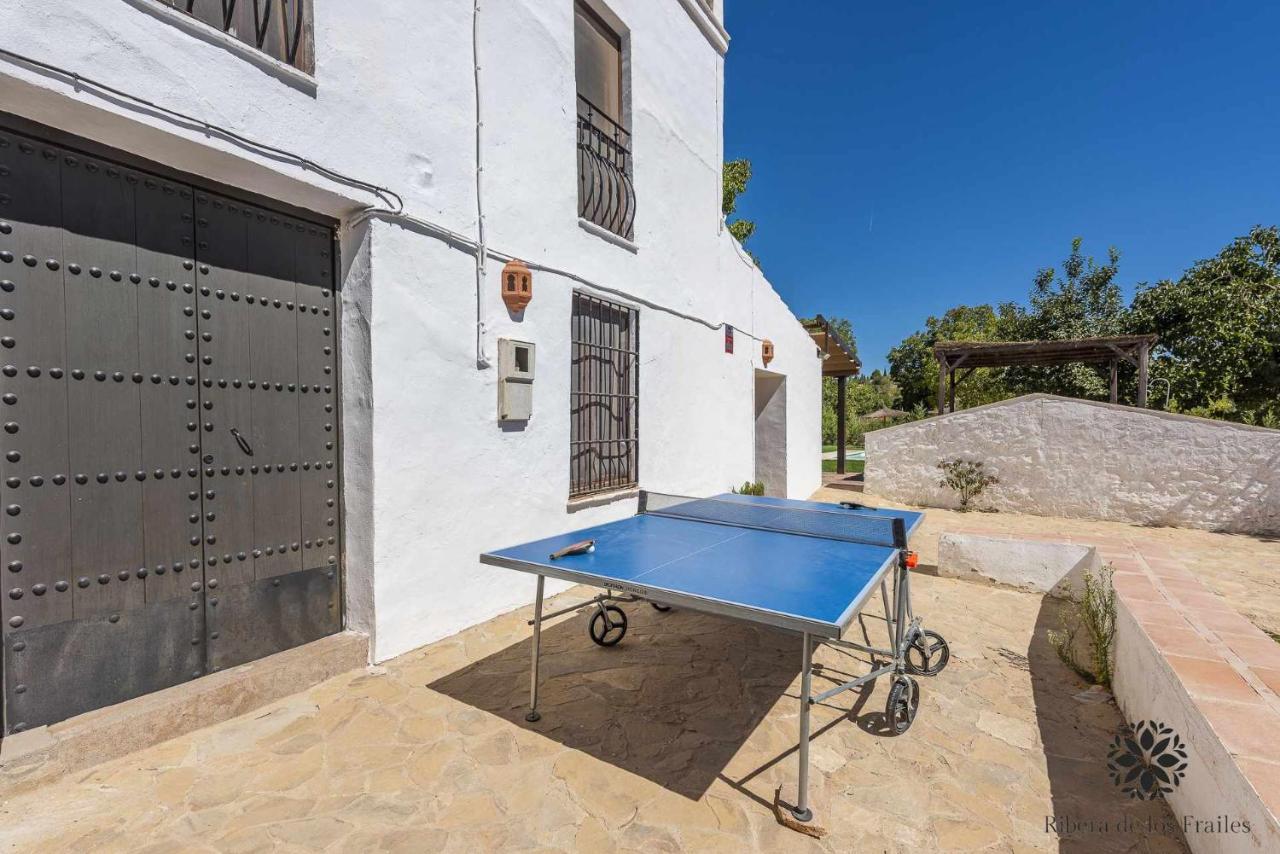 Casa Ribera De Los Frailes Vila Ronda Exterior foto