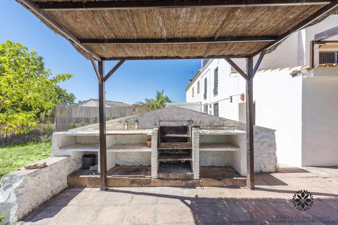 Casa Ribera De Los Frailes Vila Ronda Exterior foto