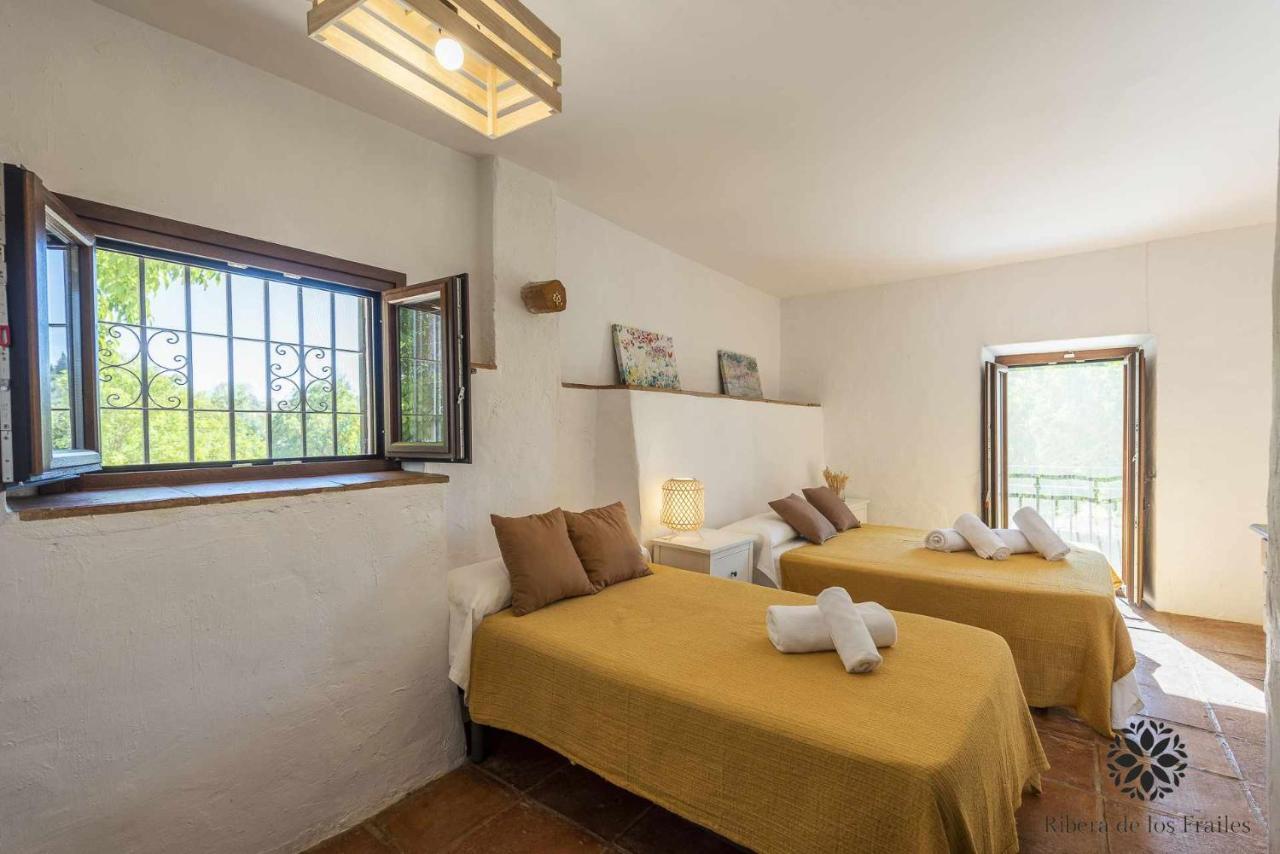 Casa Ribera De Los Frailes Vila Ronda Exterior foto