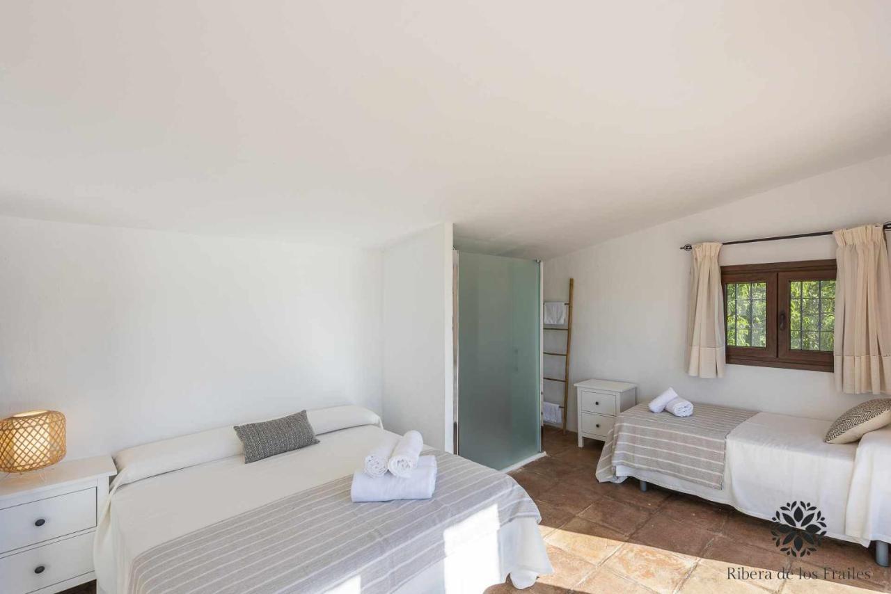 Casa Ribera De Los Frailes Vila Ronda Exterior foto